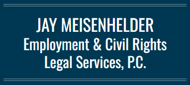 Jay Meisenhelder | Employment & Civil Rights Legal Services, P. C.